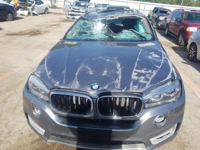 Photo 8 VIN: 5UXKR0C59G0S85845 - BMW X5 XDRIVE3 