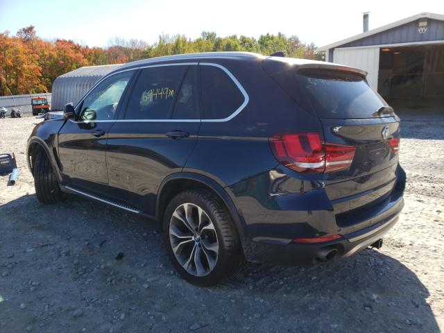 Photo 2 VIN: 5UXKR0C59G0S87434 - BMW X5 