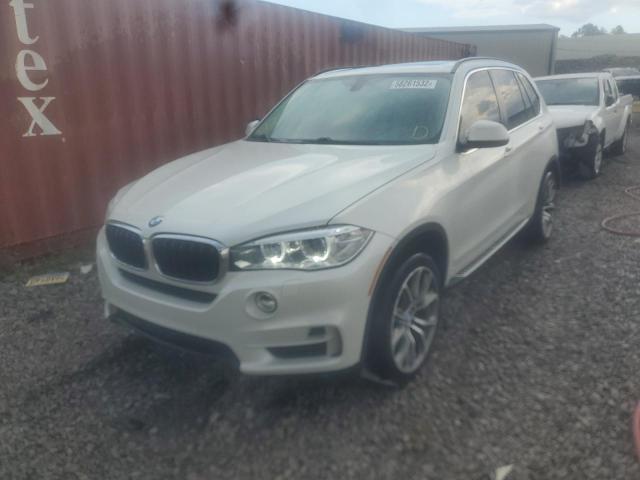 Photo 1 VIN: 5UXKR0C59G0S89569 - BMW X5 XDRIVE3 