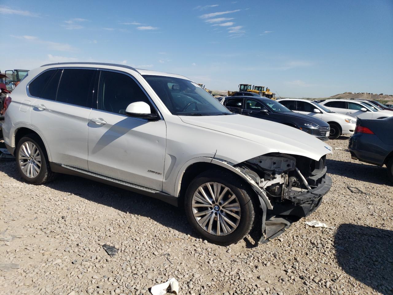 Photo 3 VIN: 5UXKR0C59G0S91869 - BMW X5 