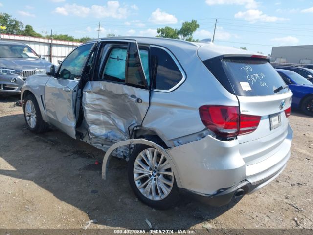 Photo 2 VIN: 5UXKR0C59G0U12822 - BMW X5 