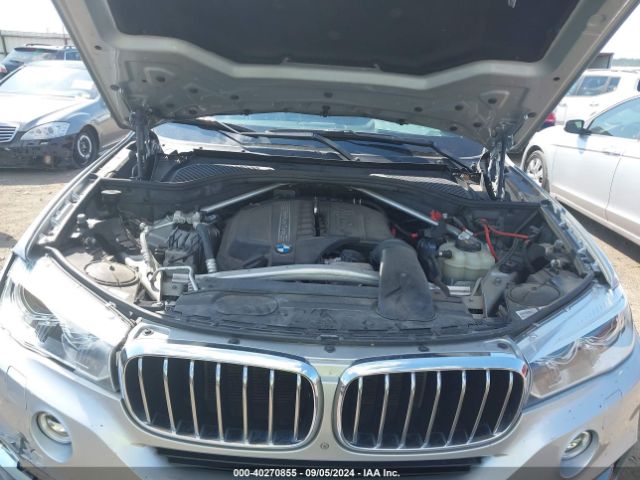 Photo 9 VIN: 5UXKR0C59G0U12822 - BMW X5 