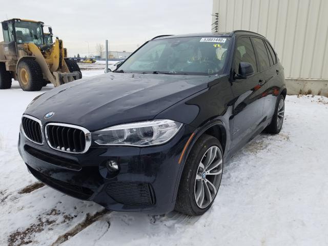 Photo 1 VIN: 5UXKR0C59G0U47845 - BMW X5 XDRIVE3 