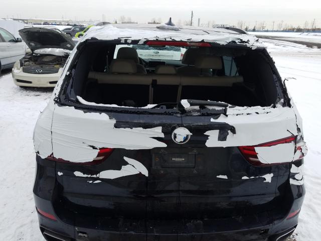 Photo 8 VIN: 5UXKR0C59G0U47845 - BMW X5 XDRIVE3 