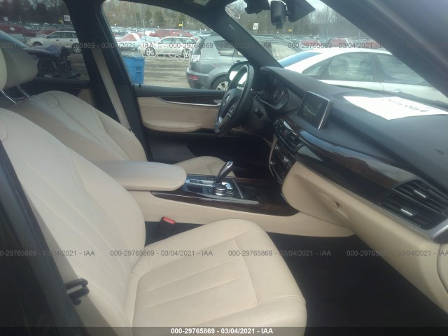 Photo 4 VIN: 5UXKR0C59H0U50102 - BMW X5 