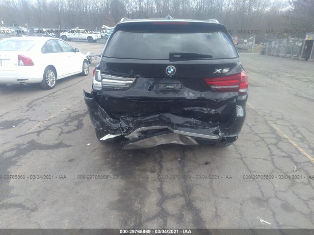 Photo 5 VIN: 5UXKR0C59H0U50102 - BMW X5 