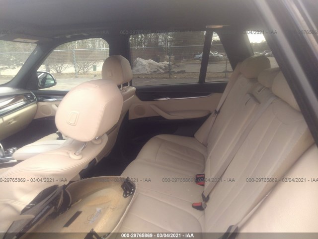 Photo 7 VIN: 5UXKR0C59H0U50102 - BMW X5 