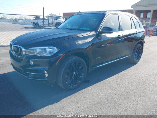 Photo 1 VIN: 5UXKR0C59H0U52240 - BMW X5 