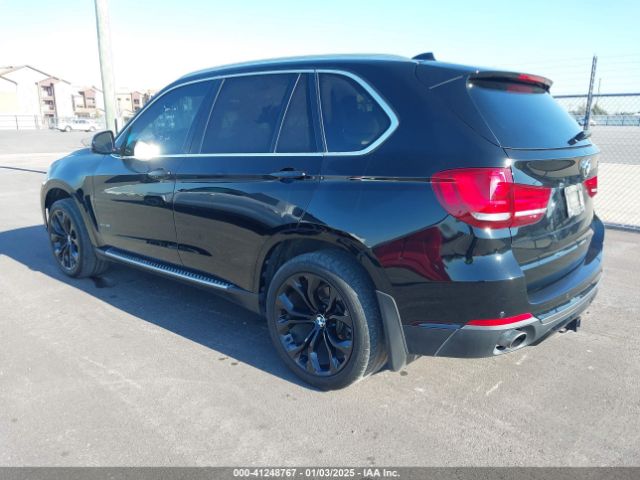 Photo 2 VIN: 5UXKR0C59H0U52240 - BMW X5 