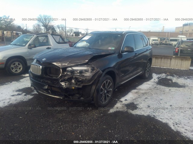 Photo 1 VIN: 5UXKR0C59H0U53260 - BMW X5 