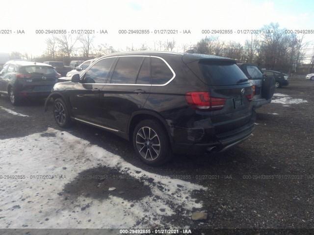 Photo 2 VIN: 5UXKR0C59H0U53260 - BMW X5 