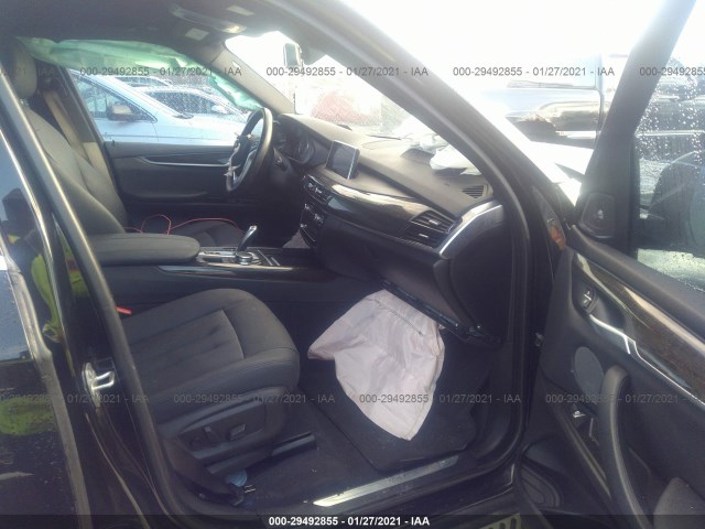 Photo 4 VIN: 5UXKR0C59H0U53260 - BMW X5 