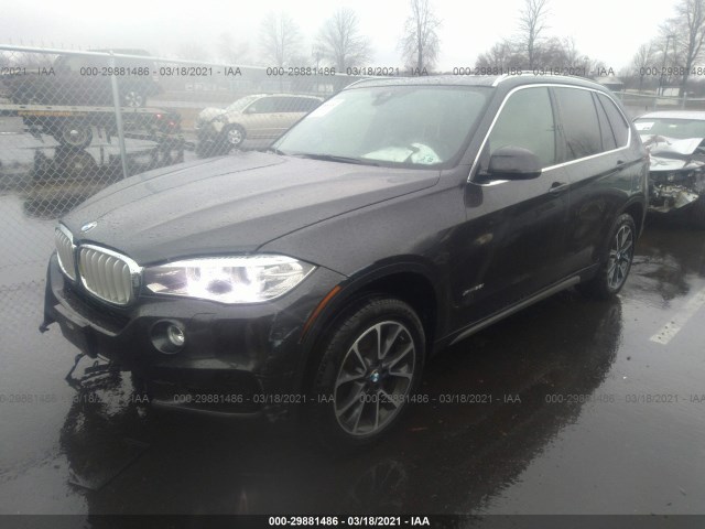 Photo 1 VIN: 5UXKR0C59H0U53274 - BMW X5 