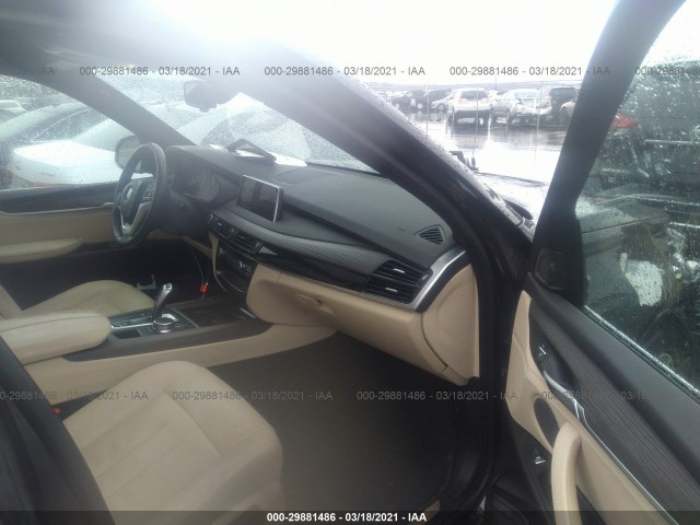 Photo 4 VIN: 5UXKR0C59H0U53274 - BMW X5 