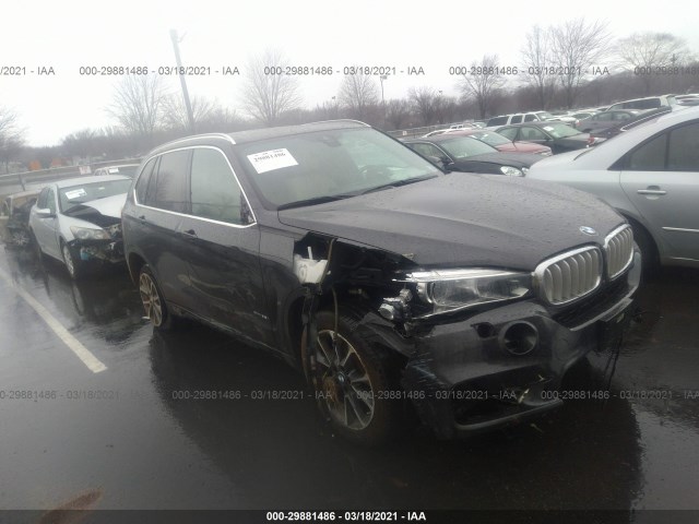 Photo 5 VIN: 5UXKR0C59H0U53274 - BMW X5 