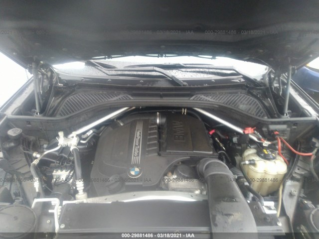 Photo 9 VIN: 5UXKR0C59H0U53274 - BMW X5 