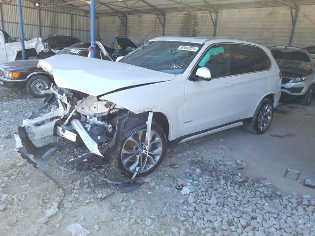 Photo 1 VIN: 5UXKR0C59J0X85267 - BMW X5 