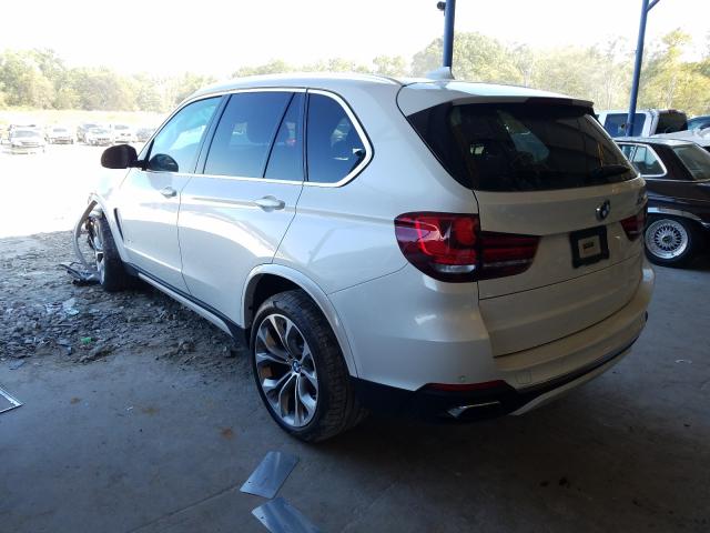 Photo 2 VIN: 5UXKR0C59J0X85267 - BMW X5 