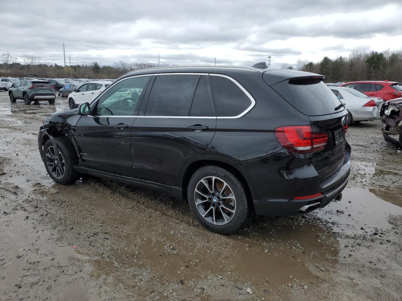 Photo 1 VIN: 5UXKR0C59J0X85852 - BMW X5 