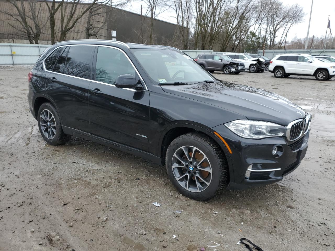 Photo 3 VIN: 5UXKR0C59J0X85852 - BMW X5 