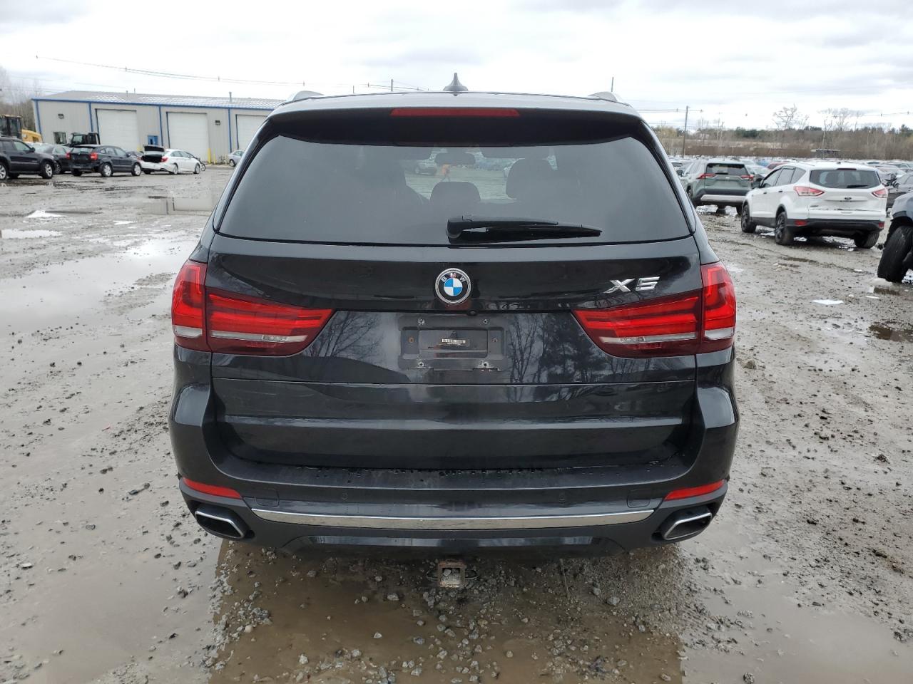 Photo 5 VIN: 5UXKR0C59J0X85852 - BMW X5 