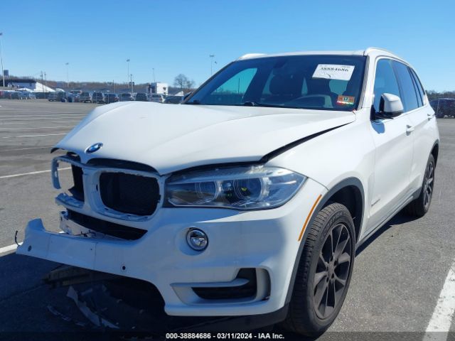 Photo 1 VIN: 5UXKR0C59J0X85883 - BMW X5 