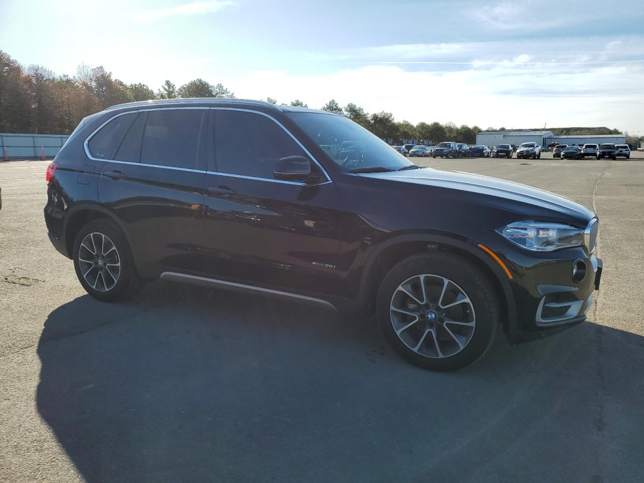 Photo 3 VIN: 5UXKR0C59J0X92008 - BMW X5 