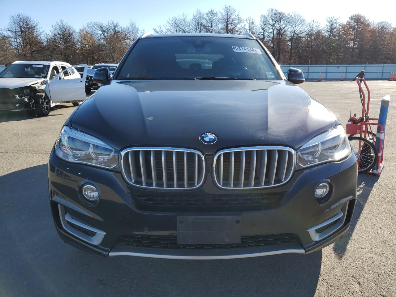 Photo 4 VIN: 5UXKR0C59J0X92008 - BMW X5 