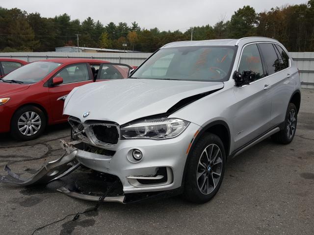 Photo 1 VIN: 5UXKR0C59J0X92087 - BMW X5 XDRIVE3 