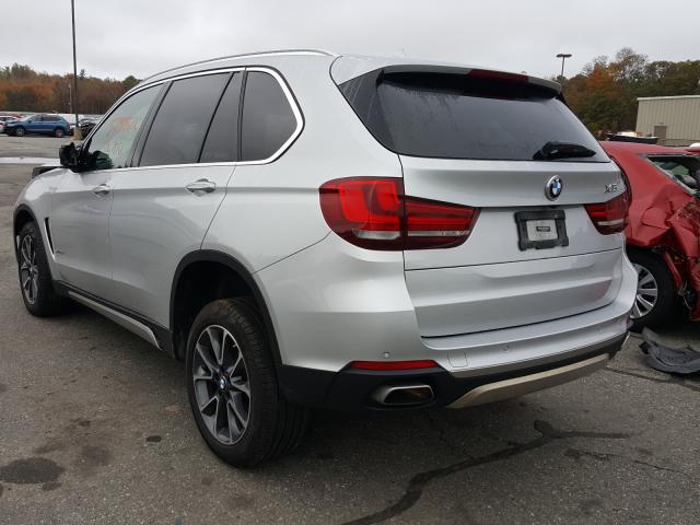 Photo 2 VIN: 5UXKR0C59J0X92087 - BMW X5 XDRIVE3 