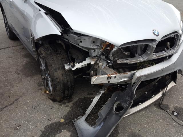 Photo 8 VIN: 5UXKR0C59J0X92087 - BMW X5 XDRIVE3 