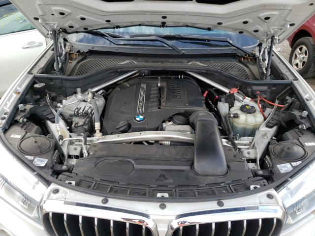 Photo 6 VIN: 5UXKR0C59J0X92929 - BMW X5 XDRIVE3 