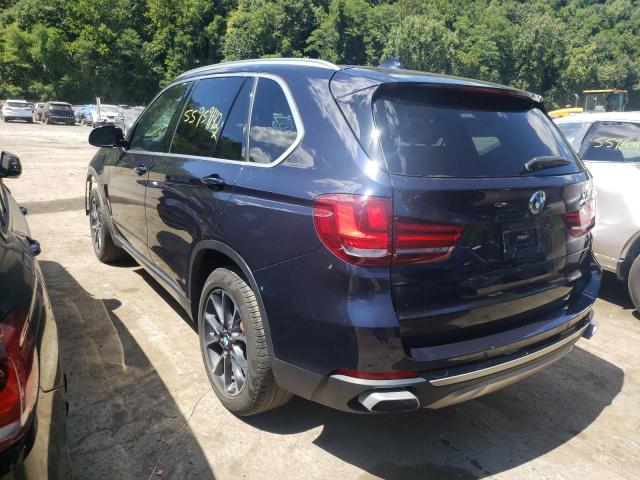 Photo 2 VIN: 5UXKR0C59J0X97791 - BMW X5 XDRIVE3 