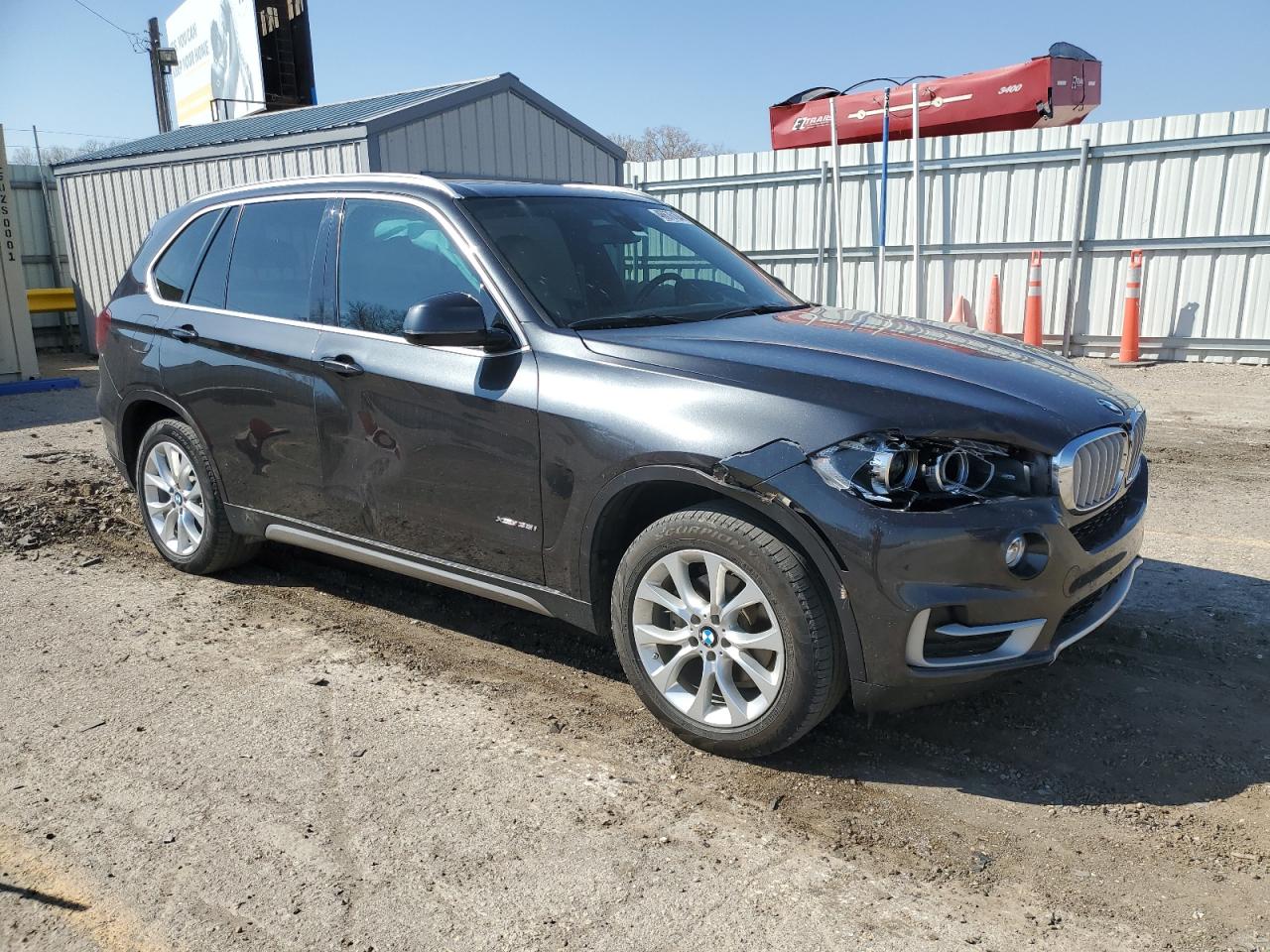 Photo 3 VIN: 5UXKR0C59J0Y02990 - BMW X5 