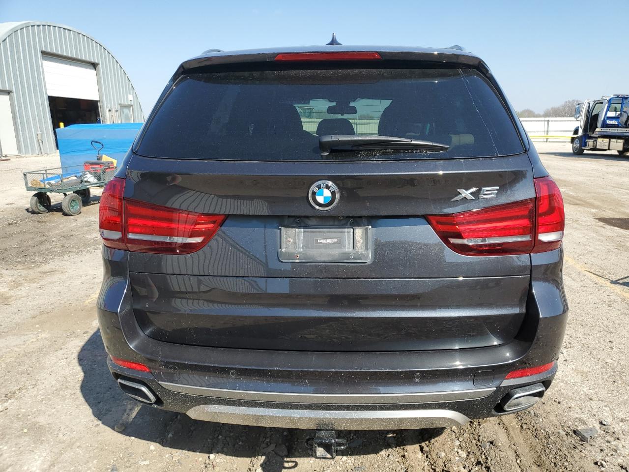 Photo 5 VIN: 5UXKR0C59J0Y02990 - BMW X5 