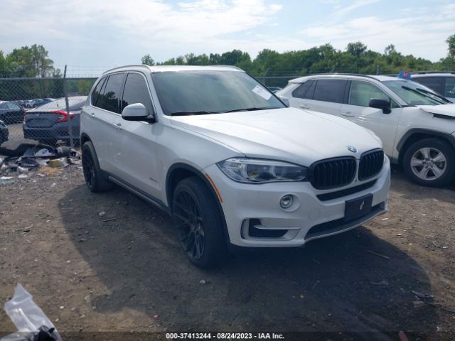 Photo 0 VIN: 5UXKR0C59JL075607 - BMW X5 