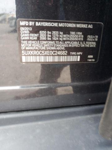 Photo 11 VIN: 5UXKR0C5XE0C24682 - BMW X5 