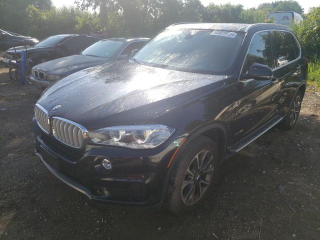 Photo 1 VIN: 5UXKR0C5XE0H66736 - BMW X5 XDRIVE3 