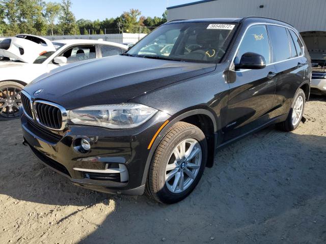 Photo 1 VIN: 5UXKR0C5XE0K47814 - BMW X5 XDRIVE3 