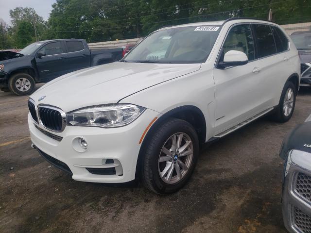 Photo 1 VIN: 5UXKR0C5XE0K51068 - BMW X5 XDRIVE3 