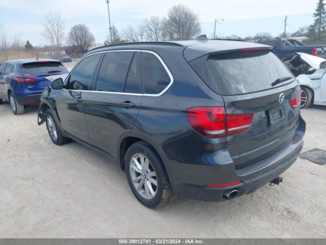 Photo 2 VIN: 5UXKR0C5XF0K54537 - BMW X5 