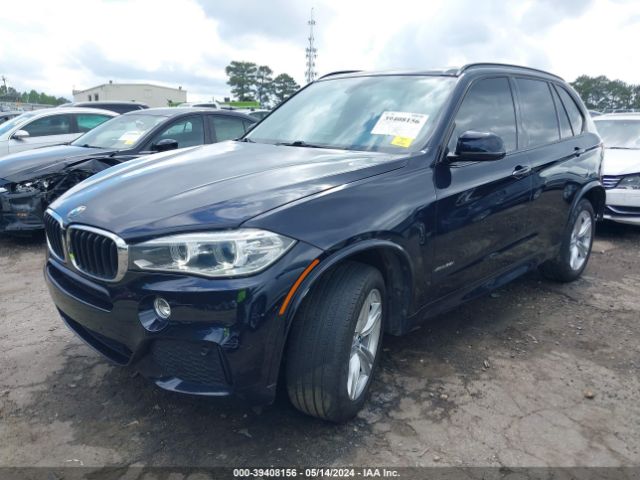 Photo 1 VIN: 5UXKR0C5XF0K56109 - BMW X5 