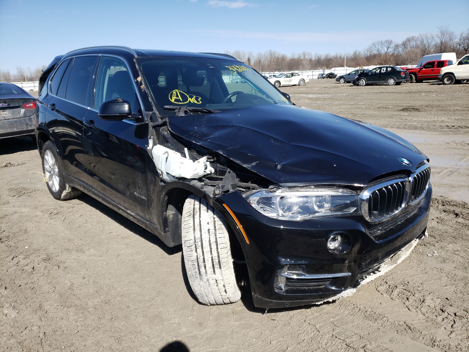 Photo 0 VIN: 5UXKR0C5XF0K57518 - BMW X5 XDRIVE3 