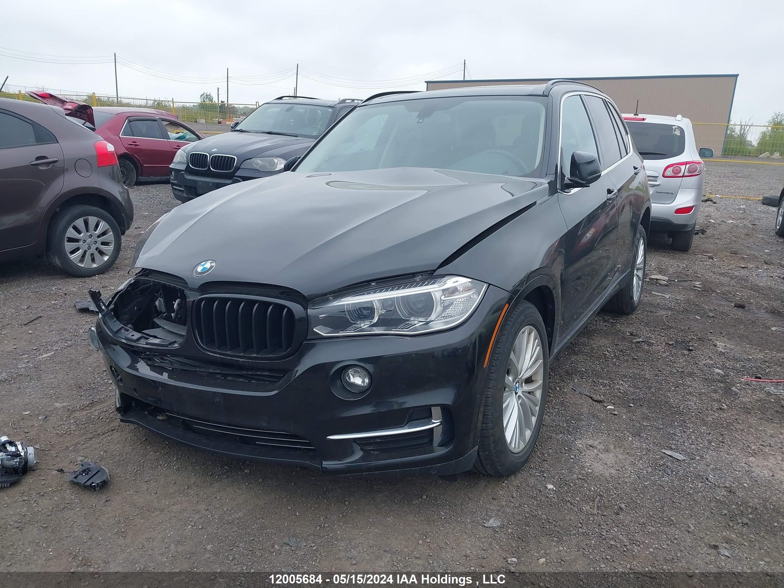 Photo 1 VIN: 5UXKR0C5XF0K59382 - BMW X5 