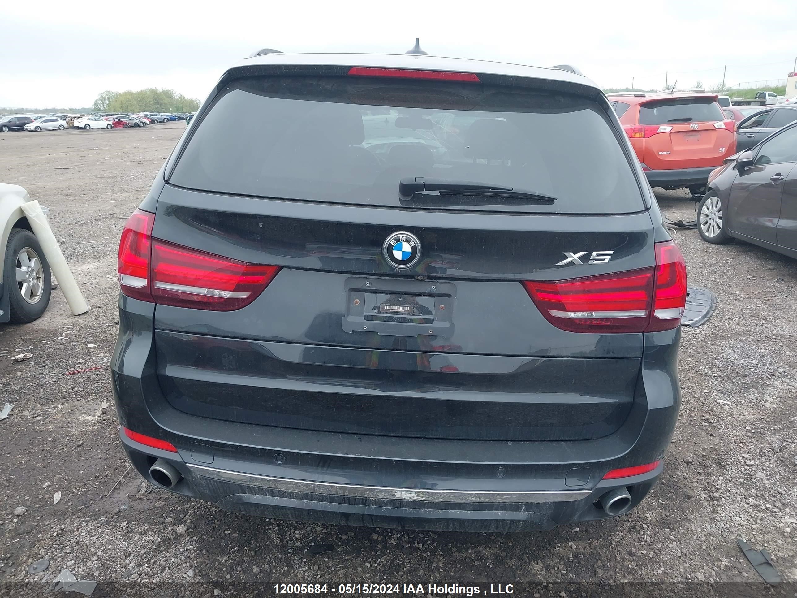 Photo 16 VIN: 5UXKR0C5XF0K59382 - BMW X5 