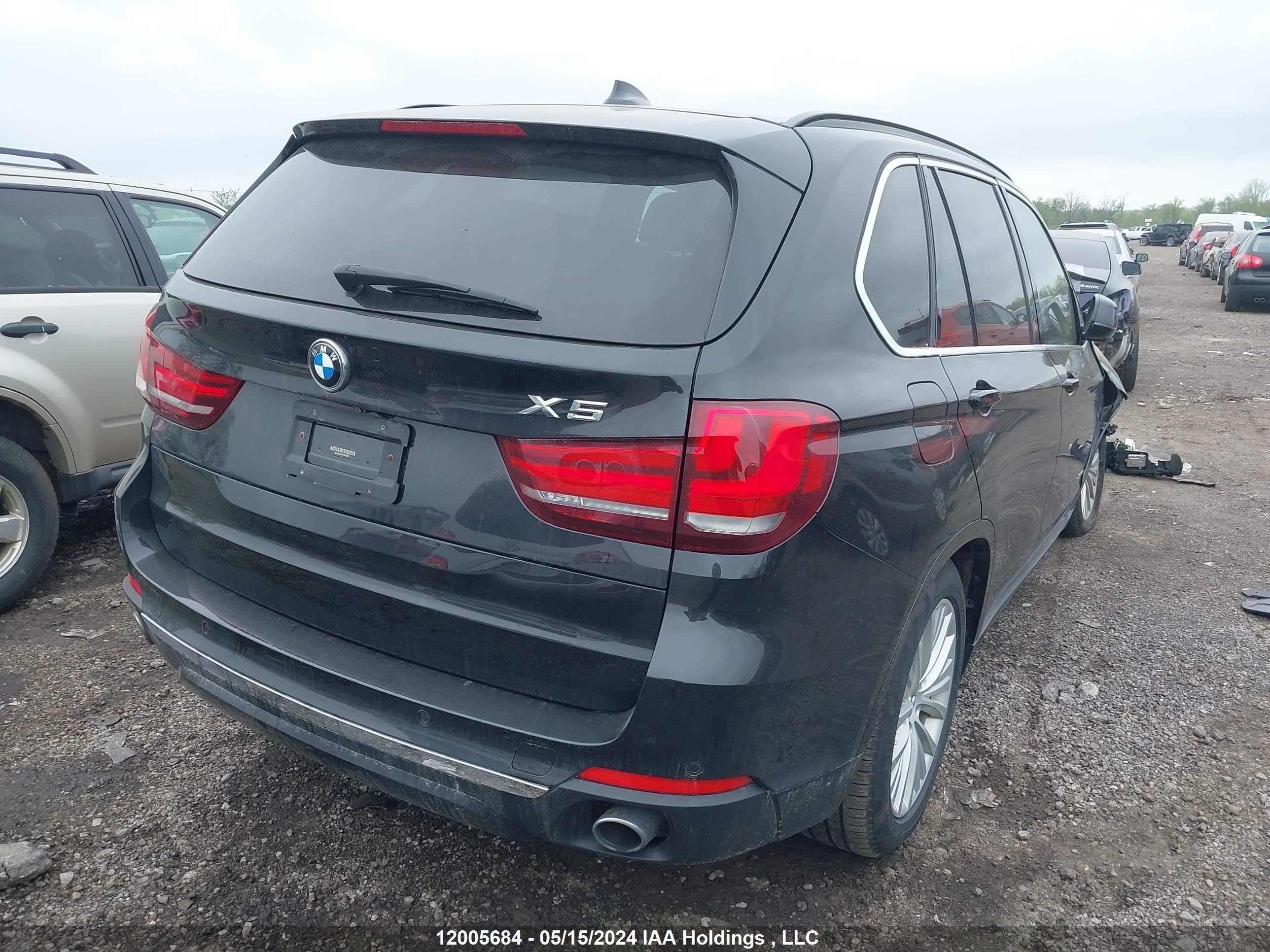 Photo 3 VIN: 5UXKR0C5XF0K59382 - BMW X5 