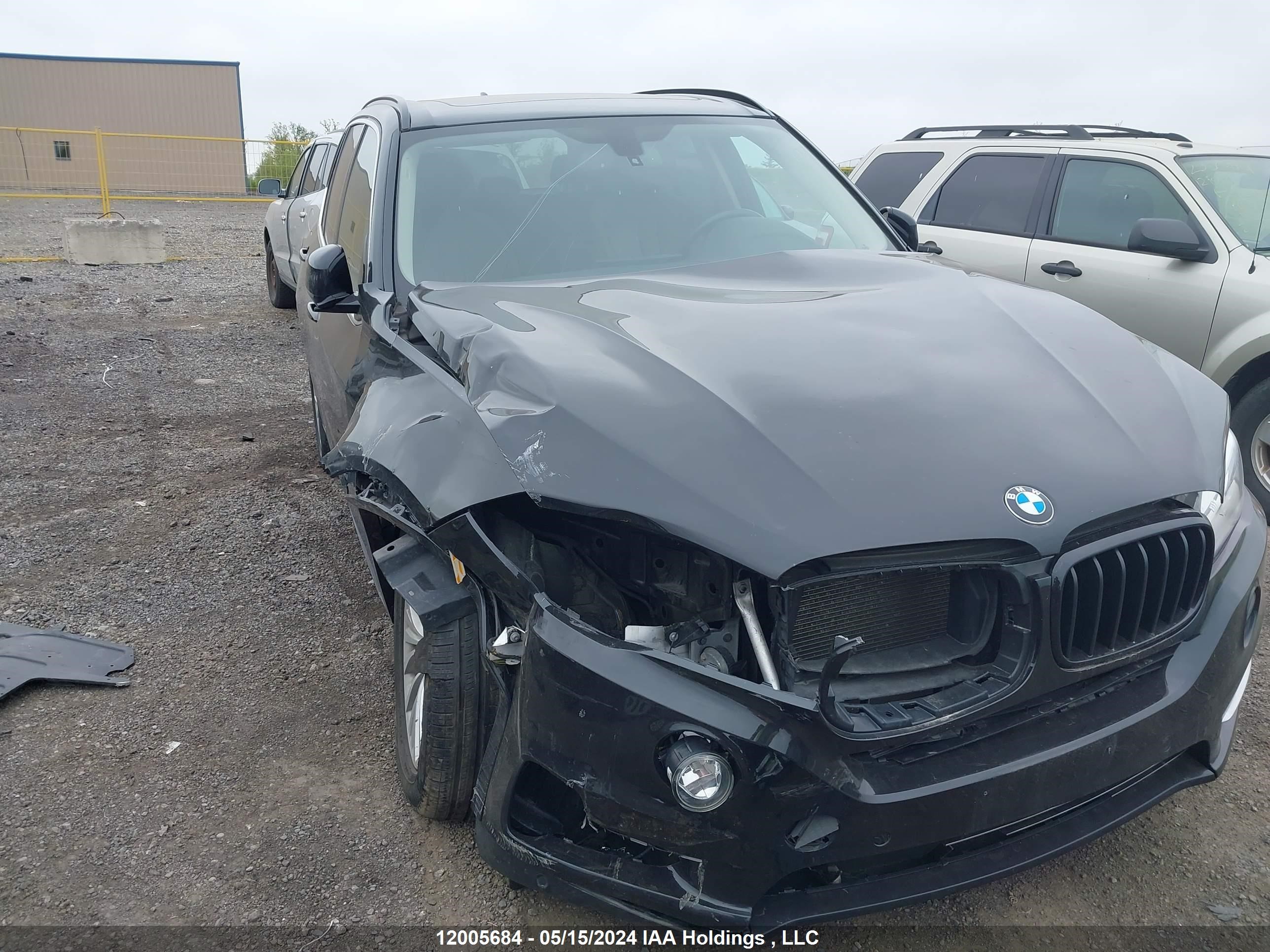 Photo 5 VIN: 5UXKR0C5XF0K59382 - BMW X5 