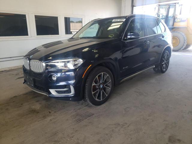 Photo 1 VIN: 5UXKR0C5XF0K60774 - BMW X5 XDRIVE3 