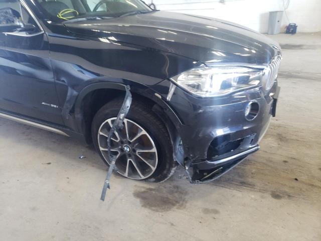 Photo 8 VIN: 5UXKR0C5XF0K60774 - BMW X5 XDRIVE3 