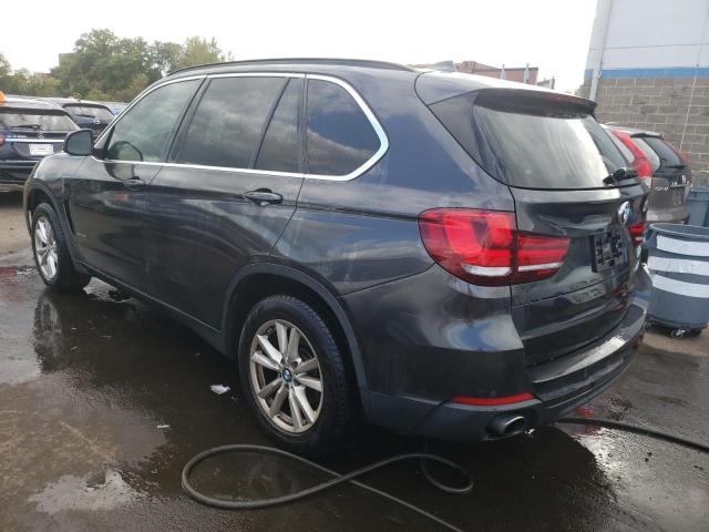 Photo 1 VIN: 5UXKR0C5XF0K61875 - BMW X5 XDRIVE3 